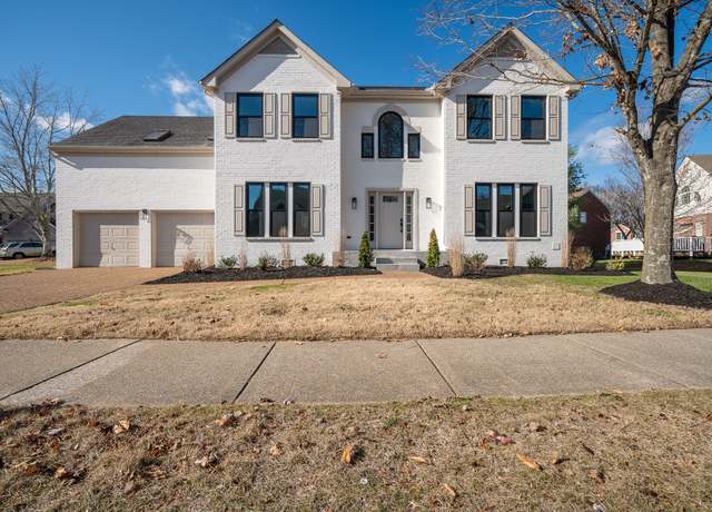 Property at 435 Mackenzie Way, Franklin, TN 37064, 5 beds, 3.5 baths