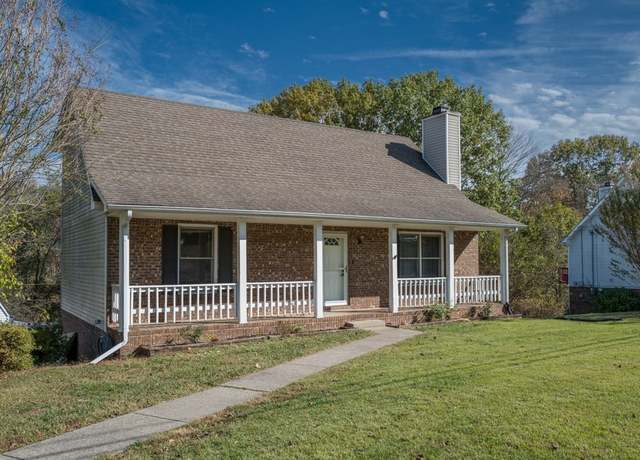 Property at 1438 Mcclardy Rd, Clarksville, TN 37042, 4 beds, 3 baths