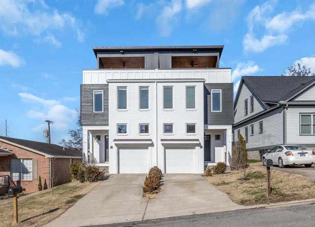Property at 4704 Kentucky Ave Unit B, Nashville, TN 37209, 3 beds, 3.5 baths