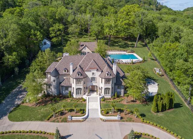Property at 1224 Otter Creek Rd, Nashville, TN 37215, 5 beds, 6.5 baths