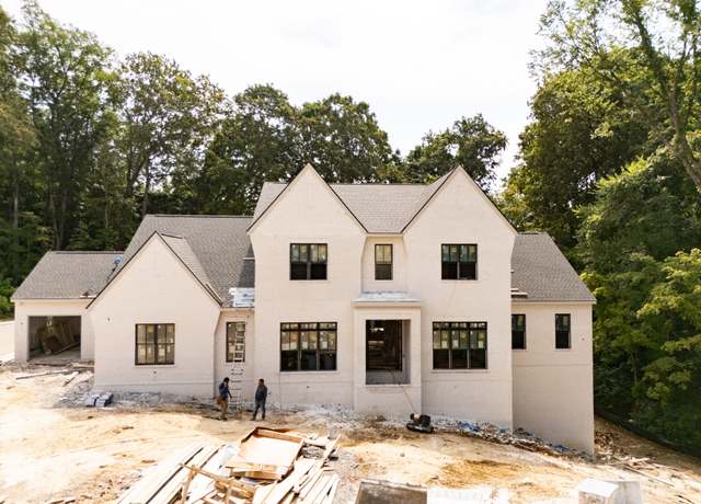 Property at 1638 Champagne Ct, Brentwood, TN 37027, 6 beds, 7 baths