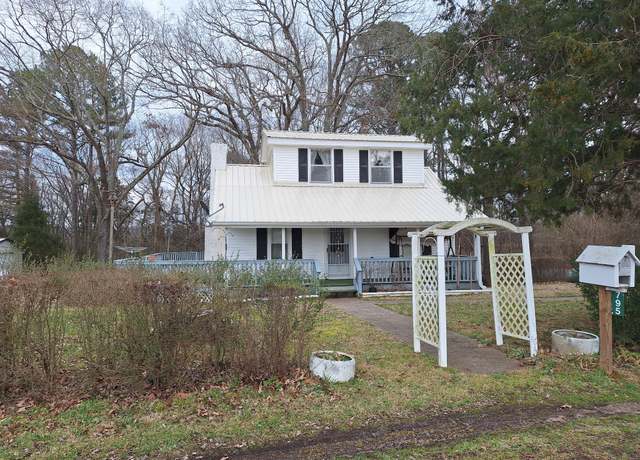 Property at 795 Taylor Cemetery Rd, Buena Vista, TN 38318, 3 beds, 1 bath