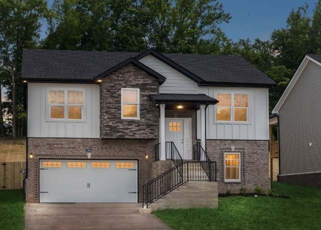 Property at 156 Cardinal Crk, Clarksville, TN 37040, 4 beds, 3 baths