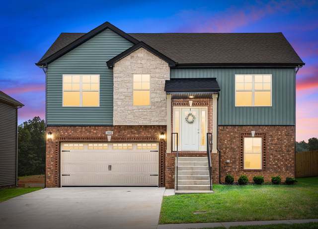 Property at 156 Cardinal Crk, Clarksville, TN 37040, 4 beds, 3 baths
