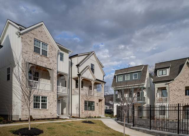 Property at 504 Edwin St #3, Nashville, TN 37207, 4 beds, 3.5 baths