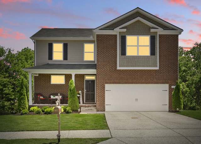 Property at 7005 Belmont Dr, Spring Hill, TN 37174, 4 beds, 2.5 baths