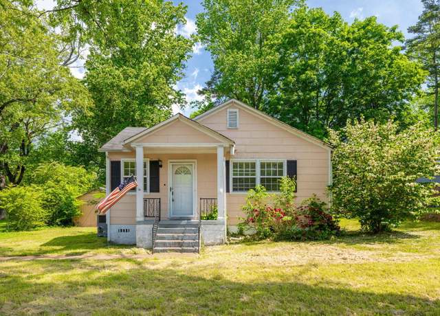 Property at 123 Passons Rd, Chattanooga, TN 37415, 2 beds, 1 bath