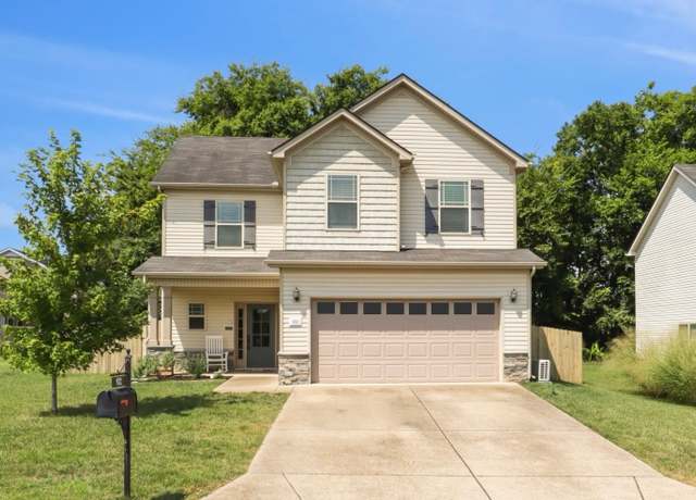 Property at 932 Ca Veat Cir, Smyrna, TN 37167, 3 beds, 2.5 baths