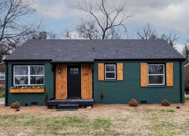 Property at 344 Tamworth Dr, Nashville, TN 37214, 3 beds, 1 bath
