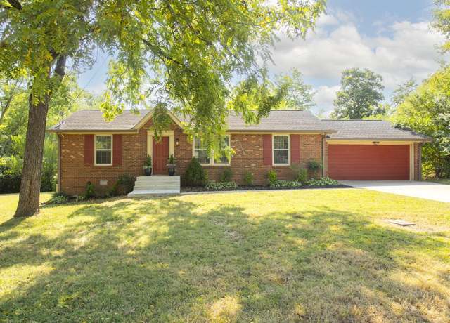 Property at 3225 Cedar Ridge Rd, Nashville, TN 37214, 3 beds, 2 baths