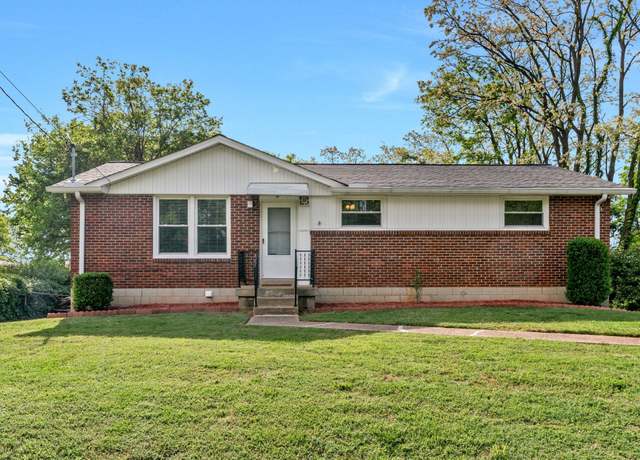 Property at 198 Bonnafield Dr, Hermitage, TN 37076, 3 beds, 1.5 baths