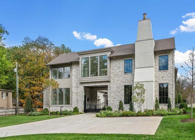 Property at 4128 Wallace Ln, Nashville, TN 37215, 5 beds, 5.5 baths
