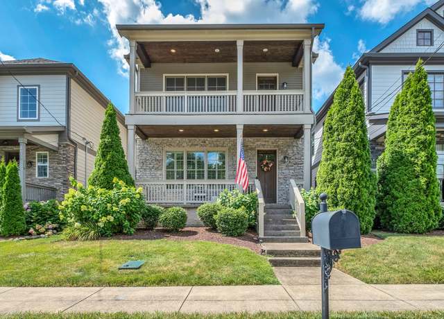Property at 1617 Glen Echo Rd, Nashville, TN 37215, 3 beds, 3.5 baths