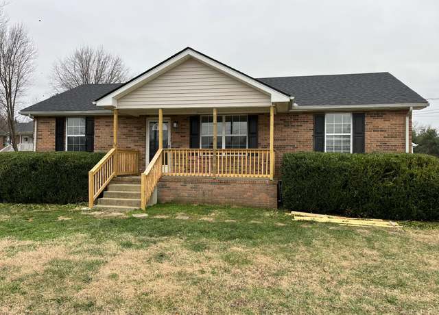 Property at 4015 Fykes Grove Rd, Cedar Hill, TN 37032, 3 beds, 2 baths