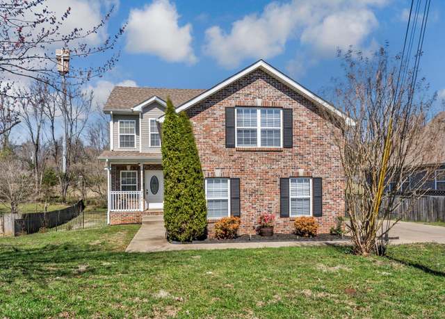Property at 3143 Clydesdale Dr, Clarksville, TN 37043, 3 beds, 3 baths