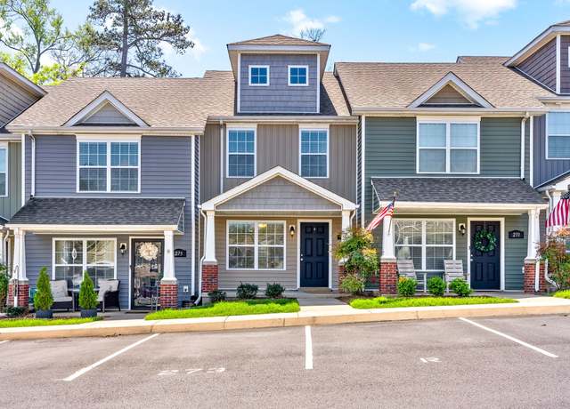 Property at 273 Alexander Blvd, Clarksville, TN 37040, 2 beds, 2.5 baths