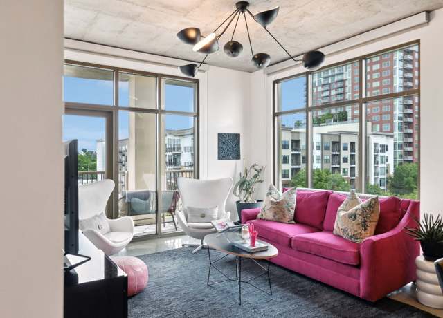Property at 1510 Demonbreun St #711, Nashville, TN 37203, 1 bed, 1 bath