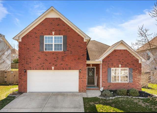 Property at 4047 Locerbie Cir, Spring Hill, TN 37174, 3 beds, 2.5 baths