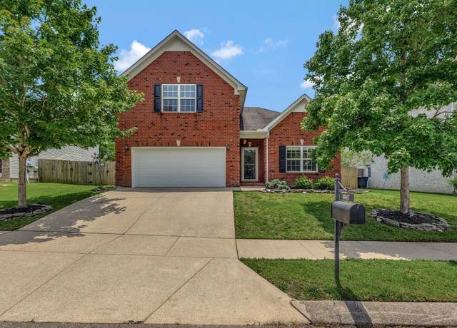 Property at 4047 Locerbie Cir, Spring Hill, TN 37174, 3 beds, 2.5 baths