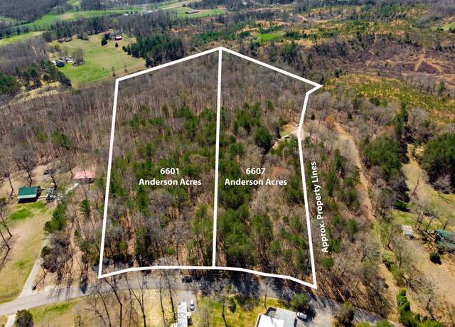 Property at 6601 Anderson Acres Drive Dr, Georgetown, TN 37336