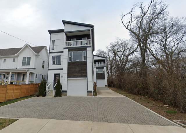 Property at 126B Duluth Ave, Nashville, TN 37209, 3 beds, 3.5 baths