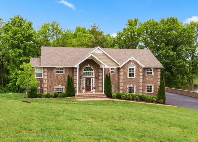 Property at 629 Natalie Ln, Spring Hill, TN 37174, 3 beds, 4 baths
