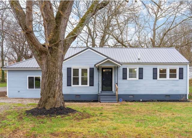 Property at 501 Green Acres Dr, Columbia, TN 38401, 3 beds, 1.5 baths