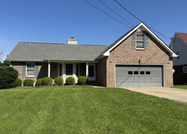 Property at 1287 Carnation Ct, Clarksville, TN 37042, 3 beds, 2 baths