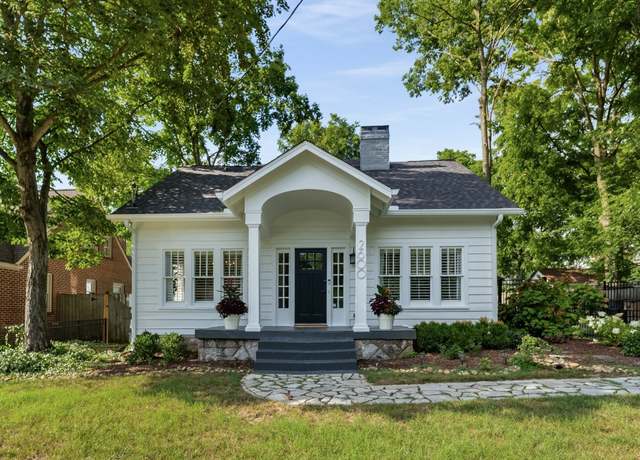Property at 2600 W Linden Ave, Nashville, TN 37212, 6 beds, 4 baths