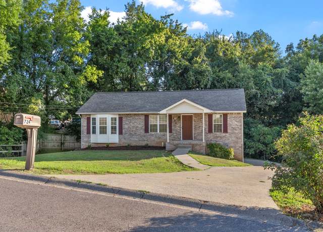 Property at 724 Green Valley Ct, Clarksville, TN 37042, 3 beds, 2.5 baths