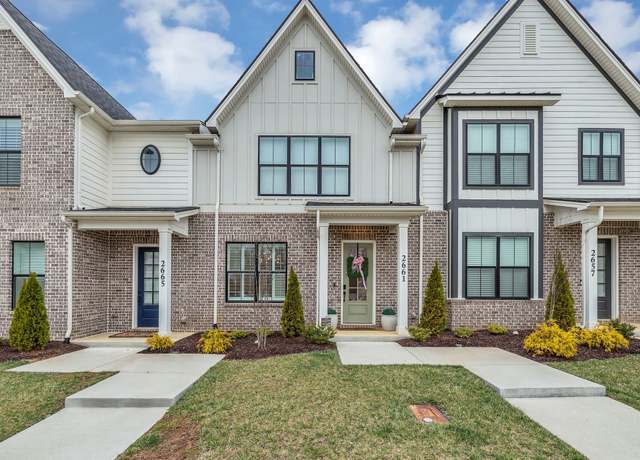 Property at 2661 Bramblewood Ln, Thompsons Station, TN 37179, 3 beds, 2.5 baths