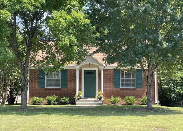 Property at 4028 Nebraska Ave, Nashville, TN 37209, 2 beds, 1.5 baths