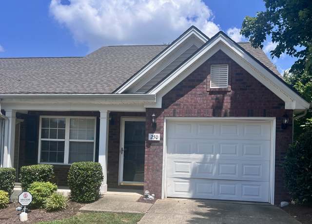 Property at 250 Buck Run Dr, Nashville, TN 37214, 2 beds, 2.5 baths
