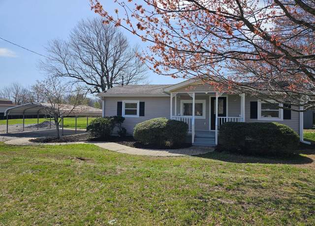 Property at 9167 Highway 20, Summertown, TN 38483, 2 beds, 1 bath