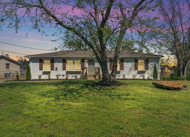 Property at 120 E Fairview Dr, Nashville, TN 37218, 4 beds, 2.5 baths