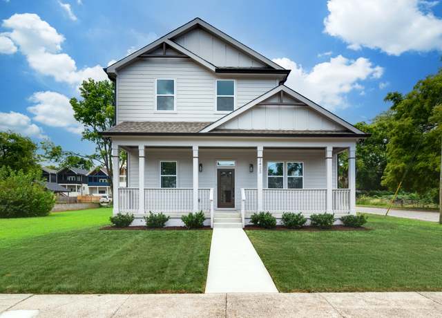 Property at 2423 Alameda St, Nashville, TN 37208, 4 beds, 3.5 baths