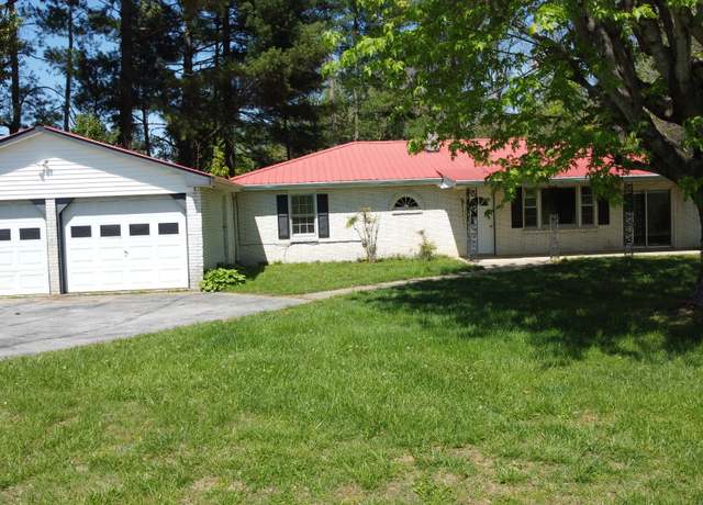 Property at 616 Amos Long Creek Rd, Scottsville, KY 42164, 3 beds, 1.5 baths