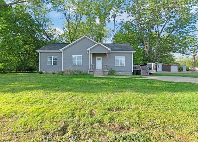 Property at 636 Wilson St, Greenbrier, TN 37073, 3 beds, 2 baths