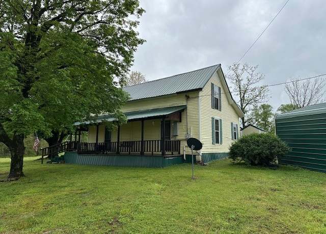 Property at 6 Booneville Church Rd, Fayetteville, TN 37334, 2 beds, 1 bath