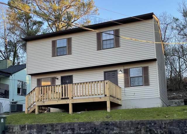 Property at 308 Gillespie Rd, Chattanooga, TN 37411, 4 beds, 2 baths