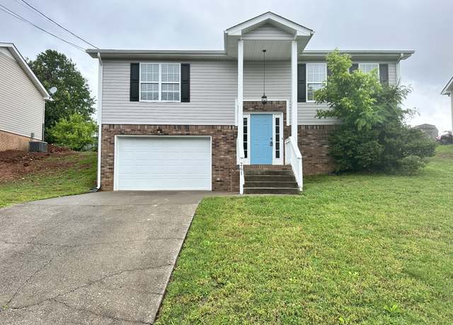 Property at 261 Audrea Ln, Clarksville, TN 37042, 3 beds, 2 baths