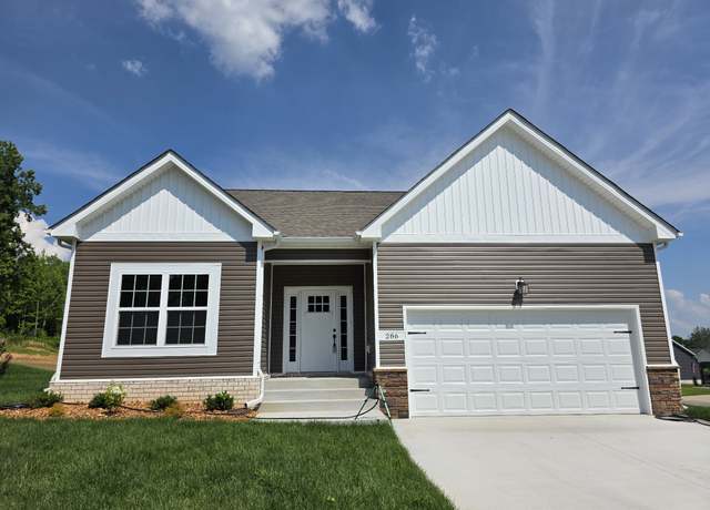 Property at 286 Turkey Crossing Ct, Clarksville, TN 37043, 3 beds, 2 baths