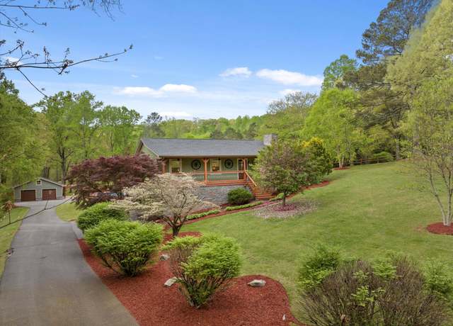 Property at 109 Daffron Rd, Ringgold, GA 30736, 4 beds, 4 baths