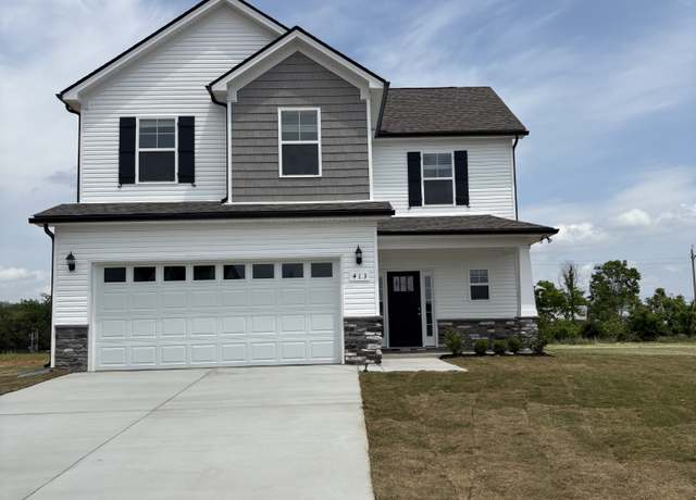 Property at 413 Burton Farms Dr, Smyrna, TN 37167, 3 beds, 2.5 baths