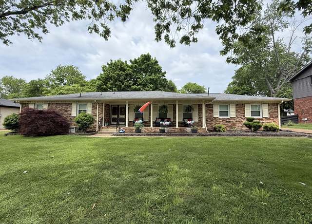 Property at 4522 Baton Rouge Dr, Hermitage, TN 37076, 3 beds, 2 baths