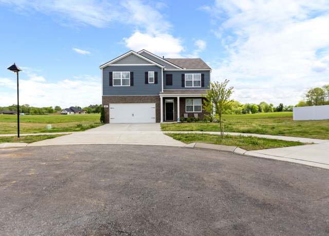 Property at 3431 Granway Ln, White House, TN 37188, 5 beds, 3 baths