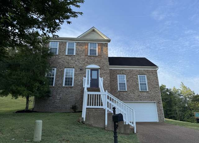 Property at 1028 Wellmoor Ct, Nashville, TN 37209, 3 beds, 2.5 baths