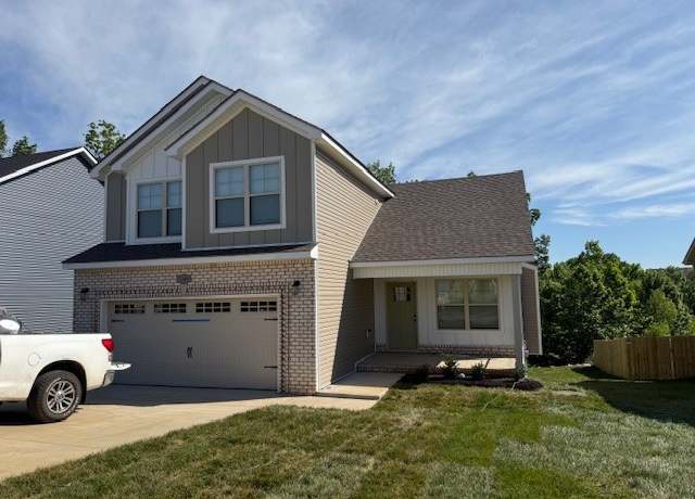 Property at 53 Gratton Ests, Clarksville, TN 37043, 3 beds, 2.5 baths