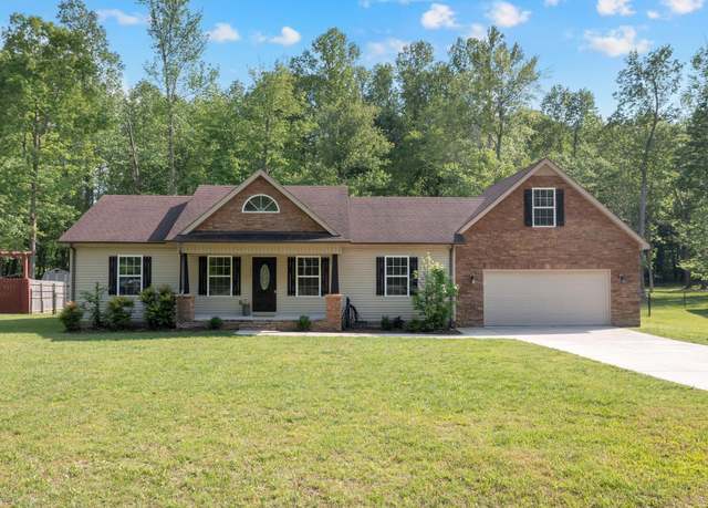 Property at 111 Myra Ln, Tullahoma, TN 37388, 3 beds, 2 baths