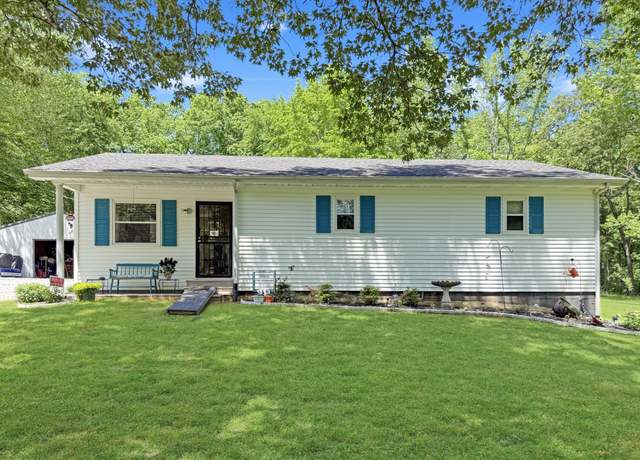 Property at 1075 Sandys Camp Rd, Big Sandy, TN 38221, 3 beds, 1.5 baths